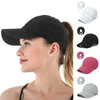 PonyCap™ | Elegant und luftig gestaltet!