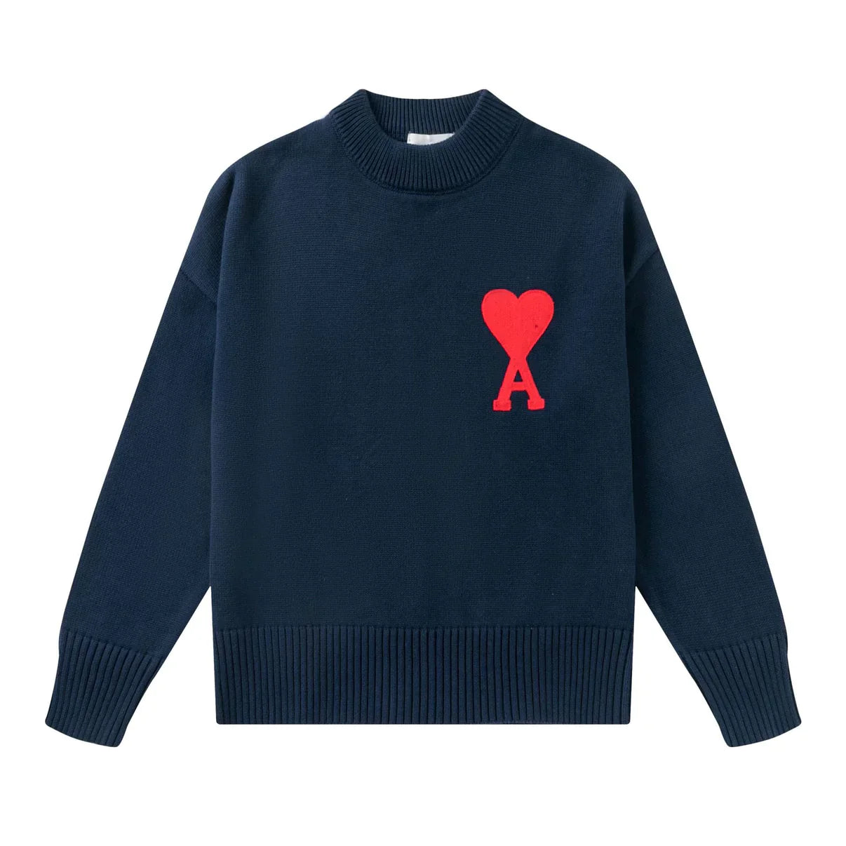 AmiHeart™ | Unisex Wollpullover