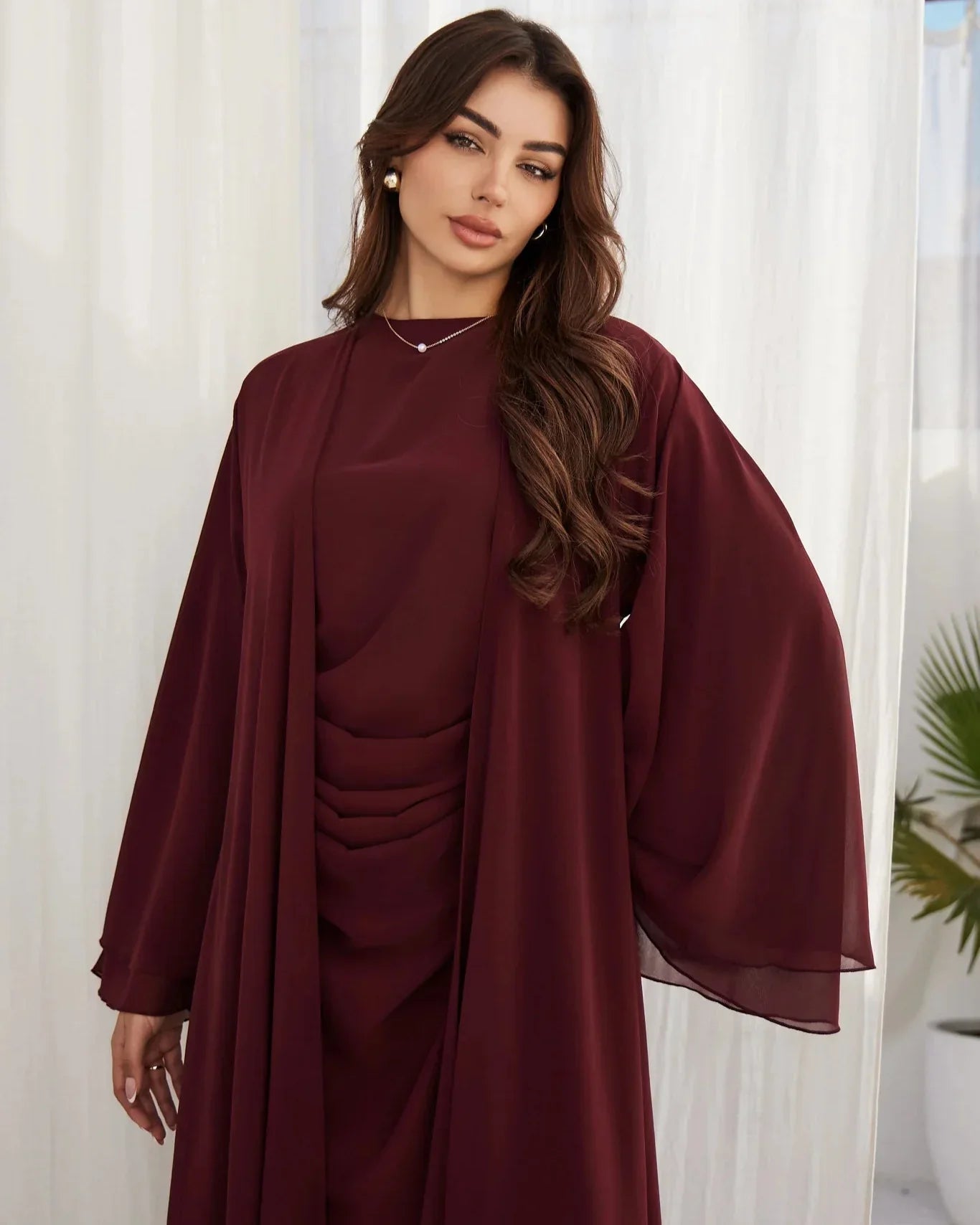 Yasmin Dawn™ | Bequeme und stilvolle Abaya!