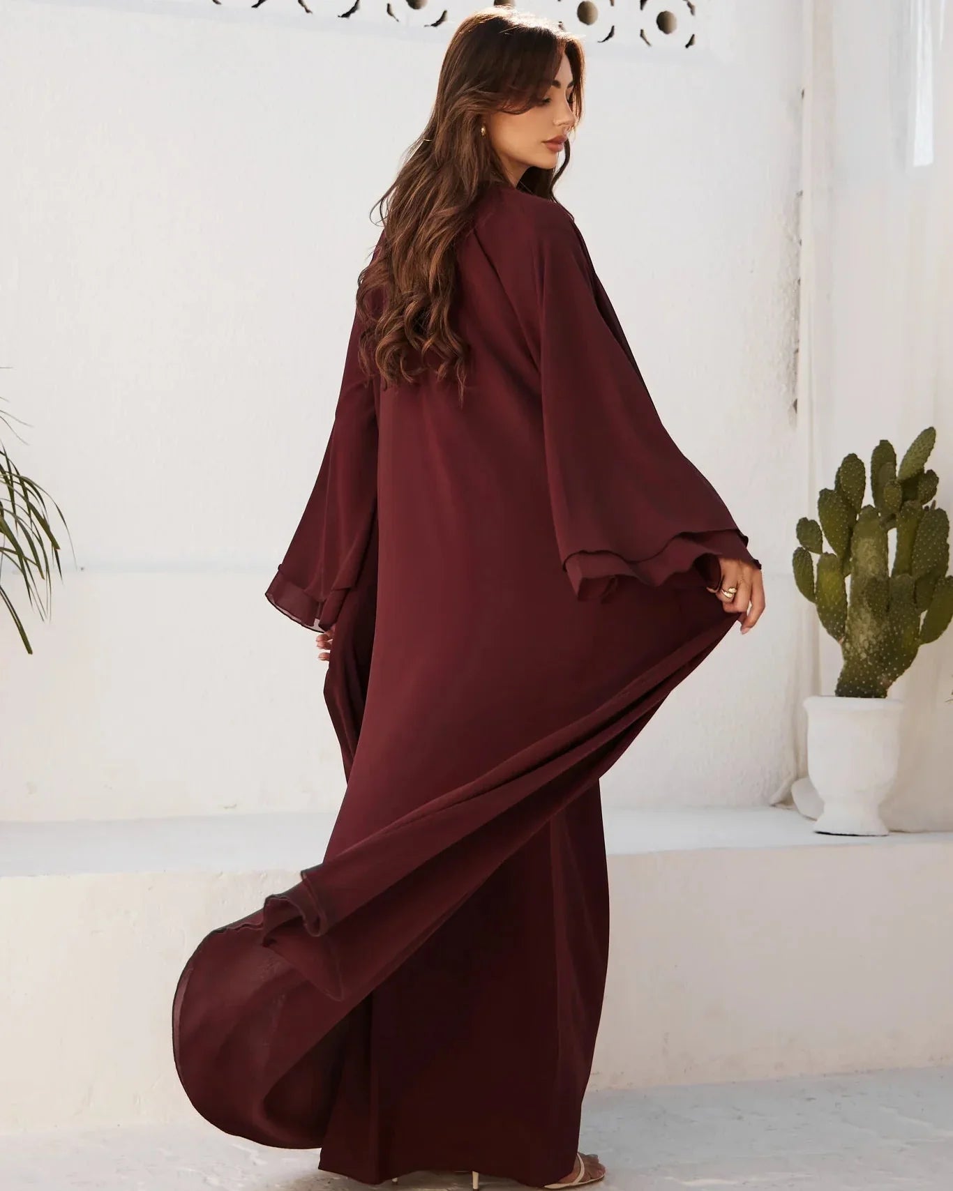 Yasmin Dawn™ | Bequeme und stilvolle Abaya!