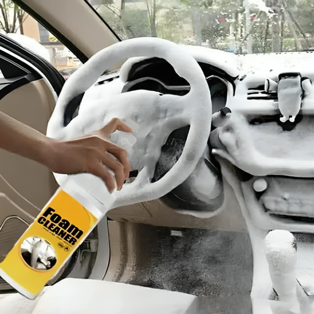 FoamCleaner™ | Perfekt sauberes Auto!