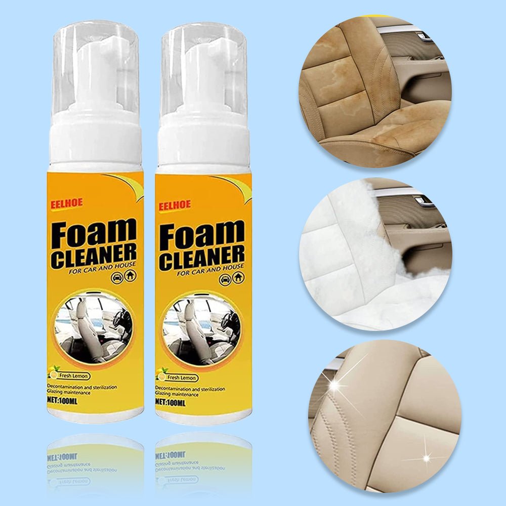 FoamCleaner™ | Schnelle und einfache Reinigung!