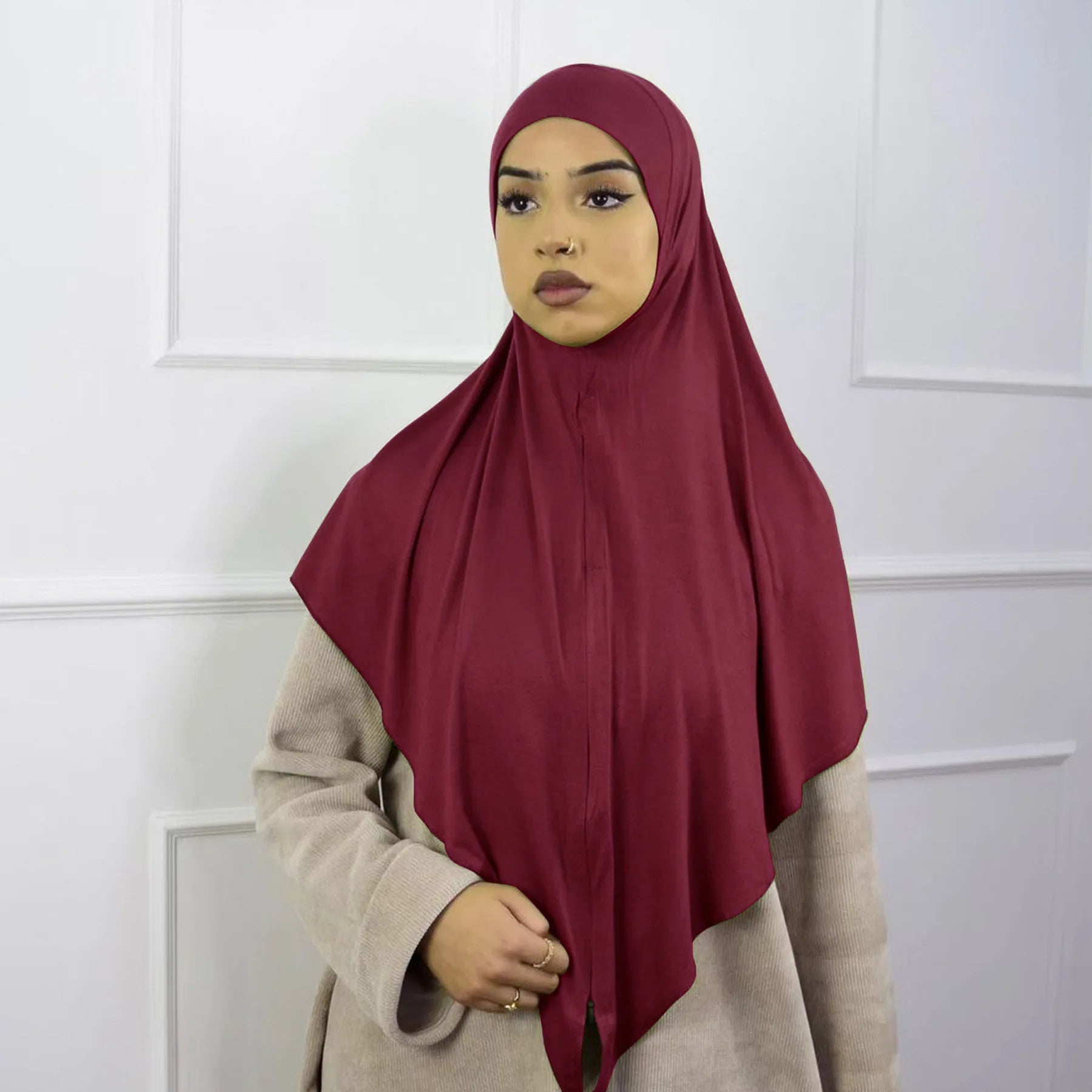 AylaHijab™ | Einfachste zu tragen hijab!